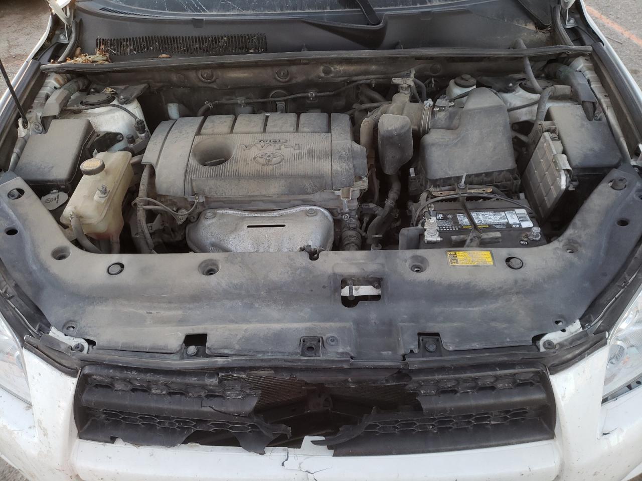 Photo 7 from auction – 2012 TOYOTA RAV4 with VIN 2T3BF4DVXCW264797