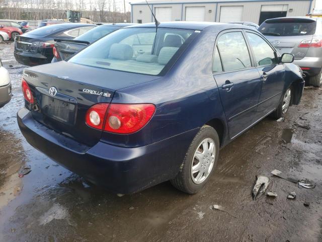 Фото 4 с аукциона – 2007 TOYOTA COROLLA CE с VIN 2T1BR32E27C726225