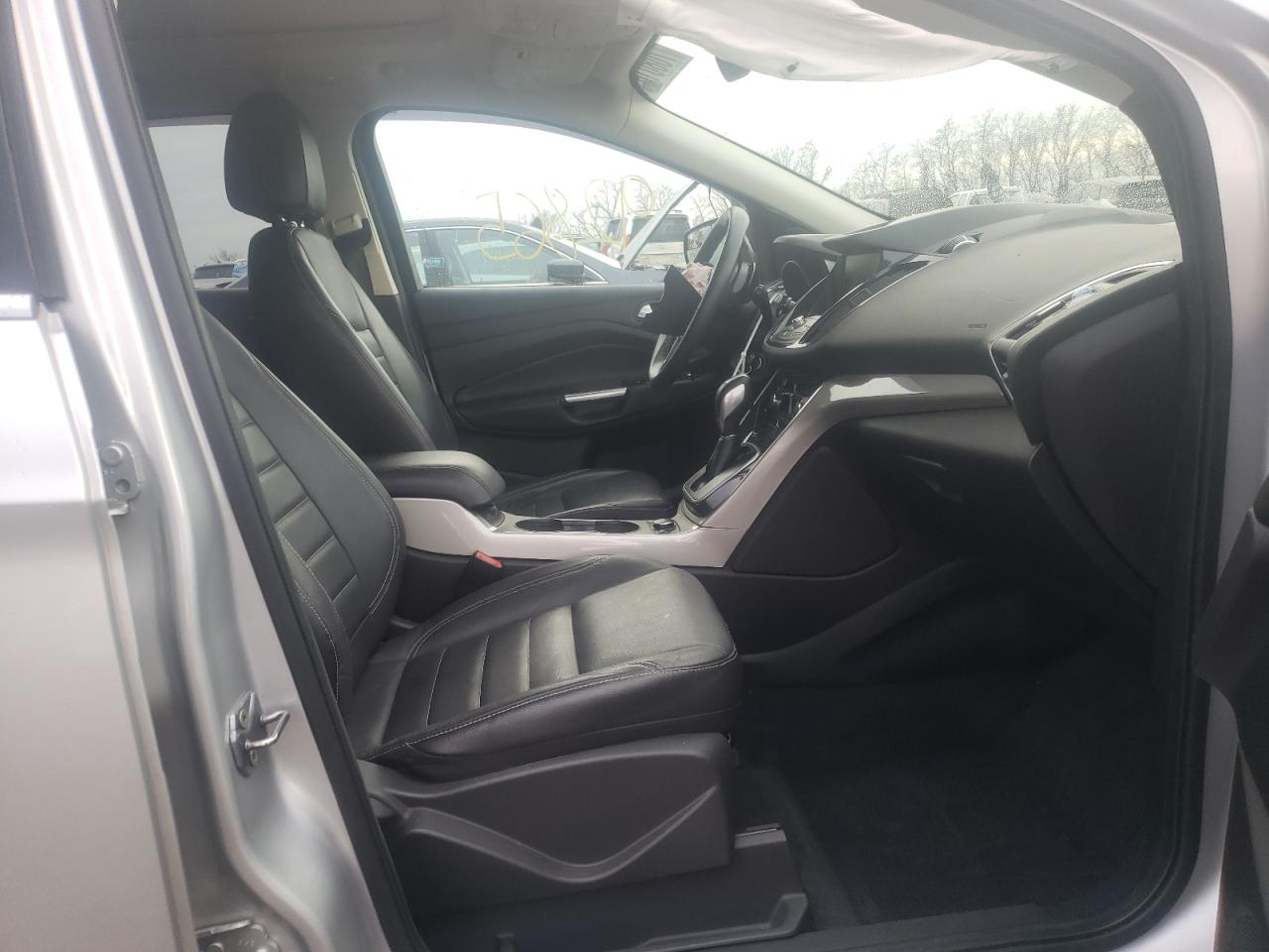 Photo 5 from auction – 2013 FORD ESCAPE SEL with VIN 1FMCU9HX2DUB61127