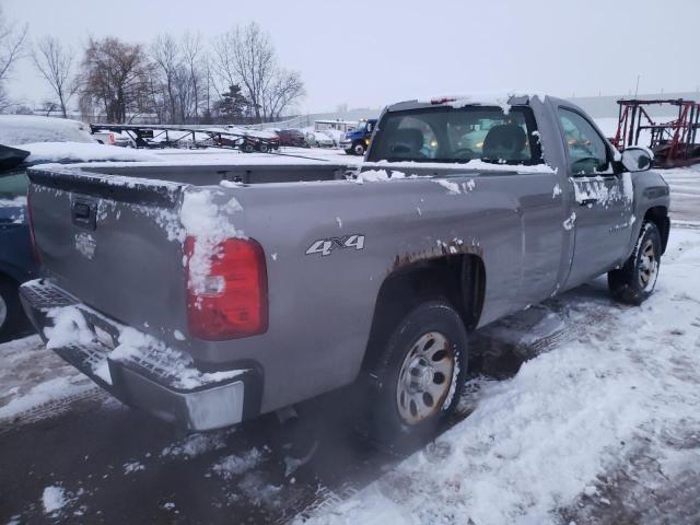 Photo 4 from auction – 2007 CHEVROLET SILVERADO with VIN 1GCEK14J27E553366