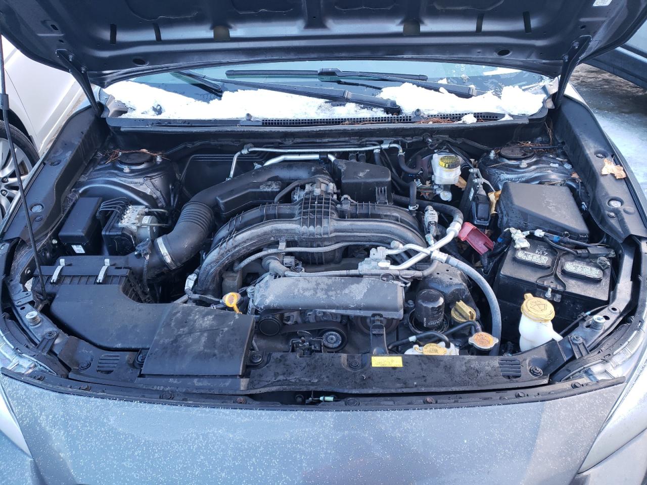 Photo 7 from auction – 2019 SUBARU IMPREZA with VIN 4S3GKAA6XK3606831