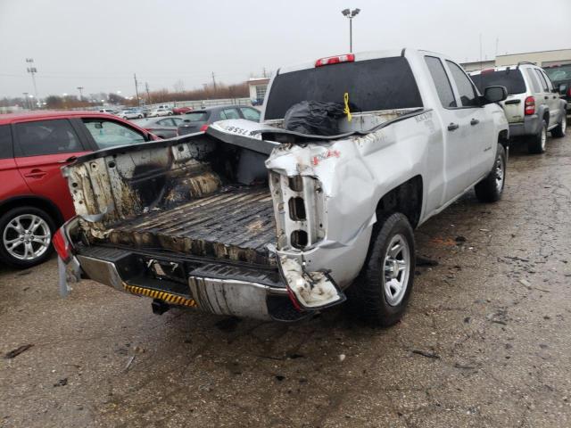 Photo 4 from auction – 2015 CHEVROLET SILVERADO with VIN 1GCVKPEC8FZ214850