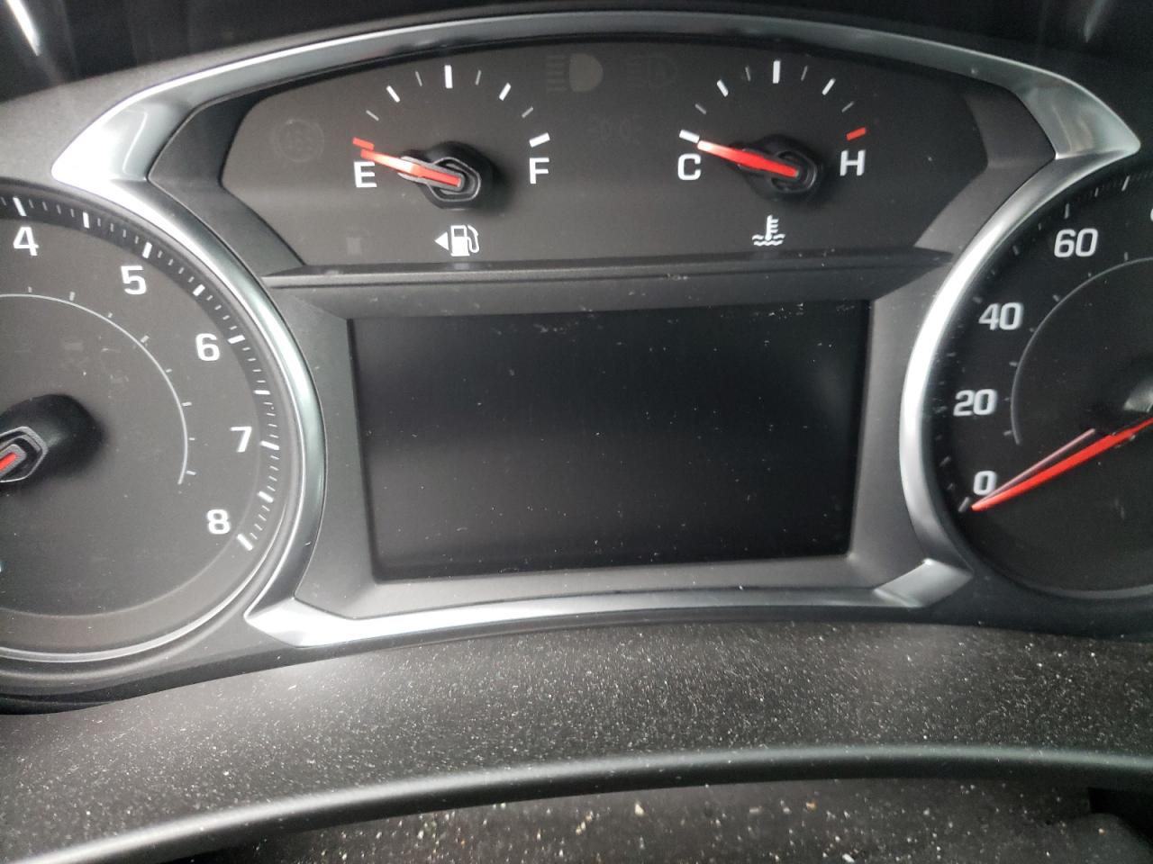 Photo 8 from auction – 2019 CHEVROLET EQUINOX LT with VIN 2GNAXUEV3K6164002