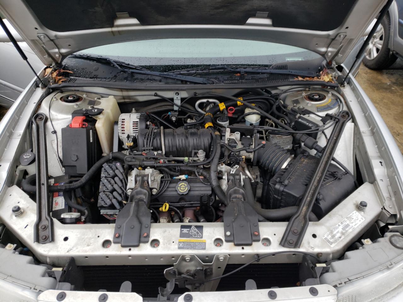 Foto 7 de la subasta – 2002 BUICK REGAL LS con VIN 2G4WB52K121206852