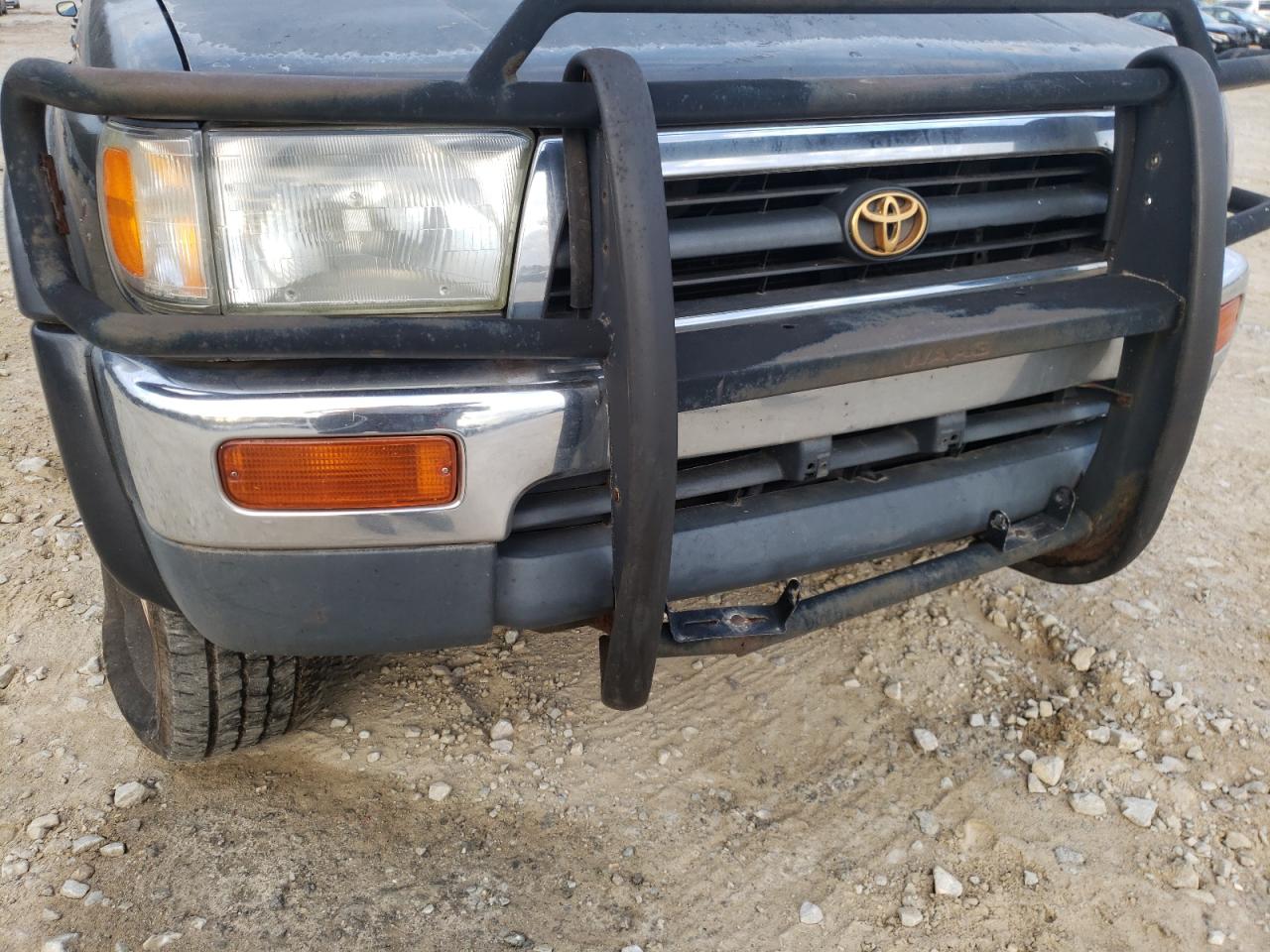 Photo 9 from auction – 1998 TOYOTA 4RUNNER with VIN JT3HN87R2W0192347