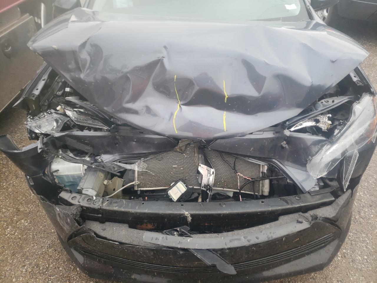 Photo 7 from auction – 2019 TOYOTA COROLLA L with VIN 5YFBURHEXKP940056