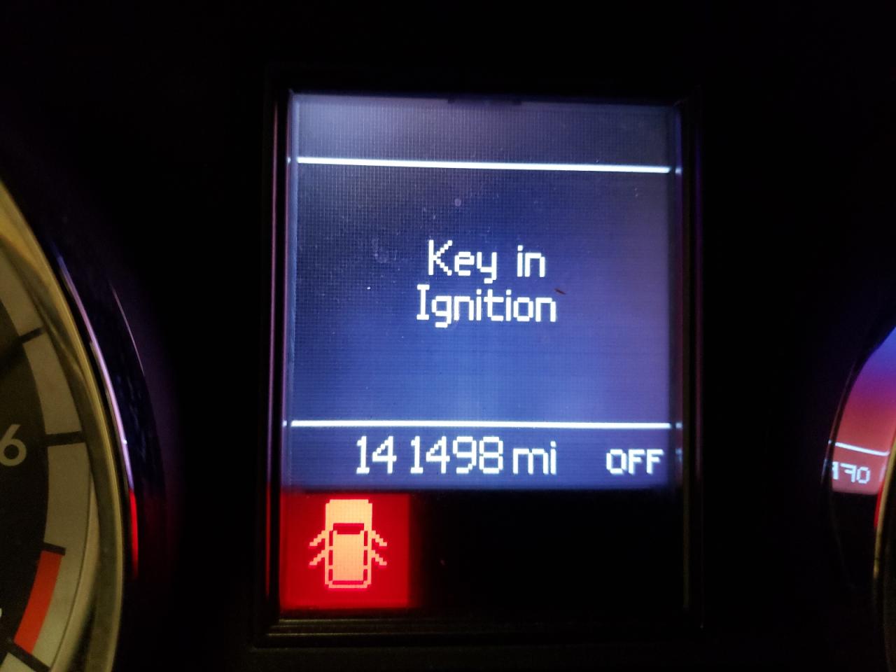 Photo 8 from auction – 2011 DODGE DURANGO EX with VIN 1D4RD2GG9BC623664