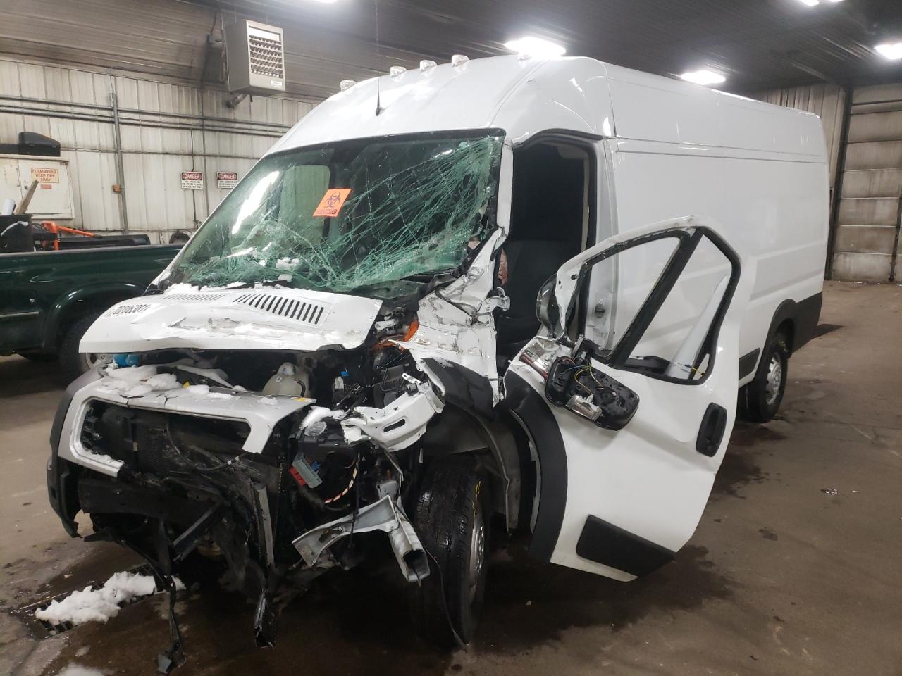 Zdjęcie 2 z aukcji – 2020 DODGE PROMASTER z VIN 3C6URVJG5LE122744