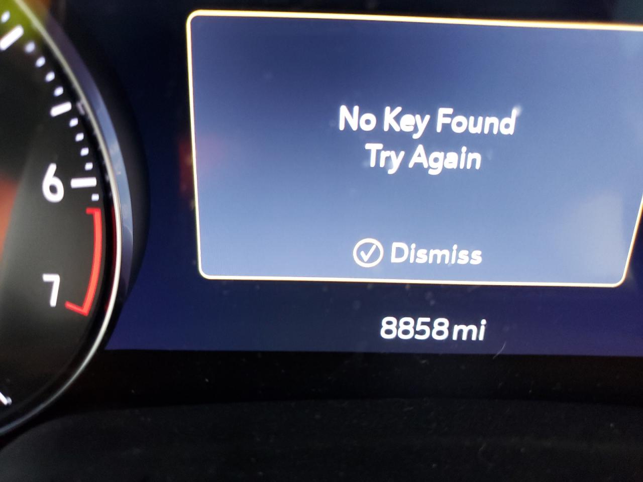 Photo 8 from auction – 2021 BUICK ENVISION A with VIN LRBFZRR40MD164646