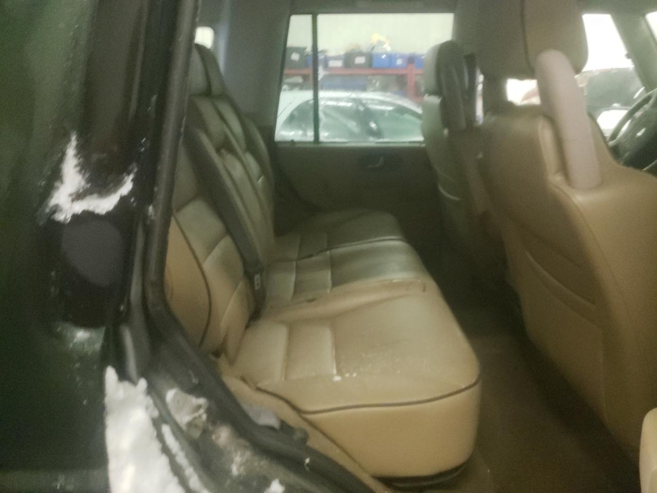 Photo 6 from auction – 1999 LAND ROVER DISCOVERY with VIN SALTY1244XA205328