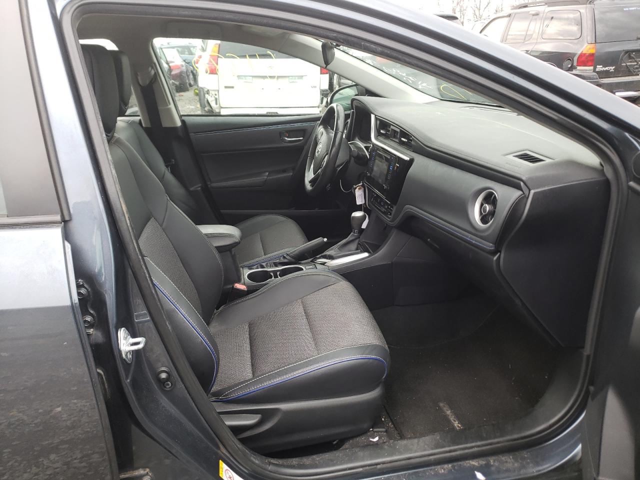 Photo 5 from auction – 2017 TOYOTA COROLLA L with VIN 2T1BURHE1HC932369