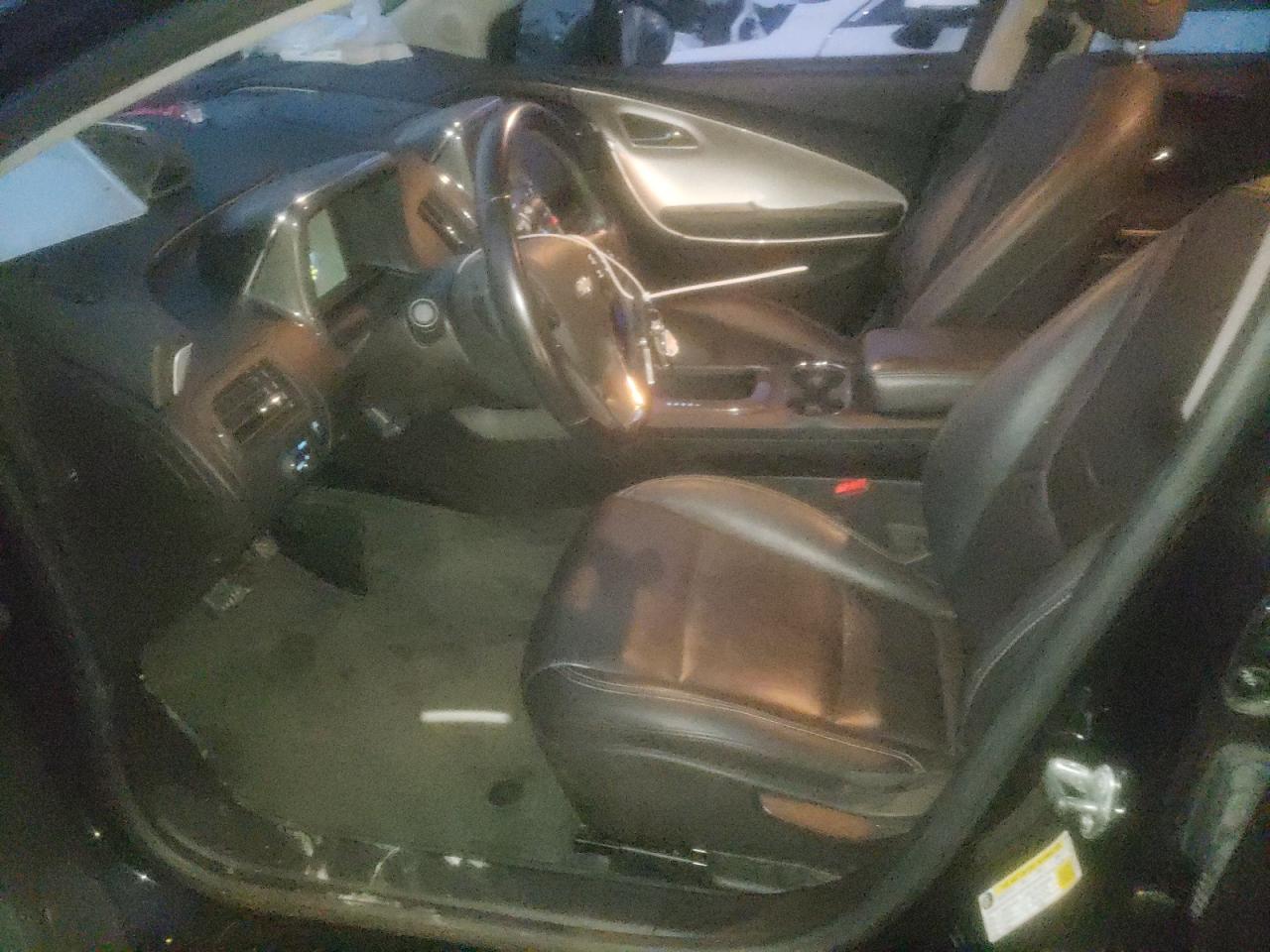 Photo 5 from auction – 2014 CHEVROLET VOLT with VIN 1G1RD6E46EU162721