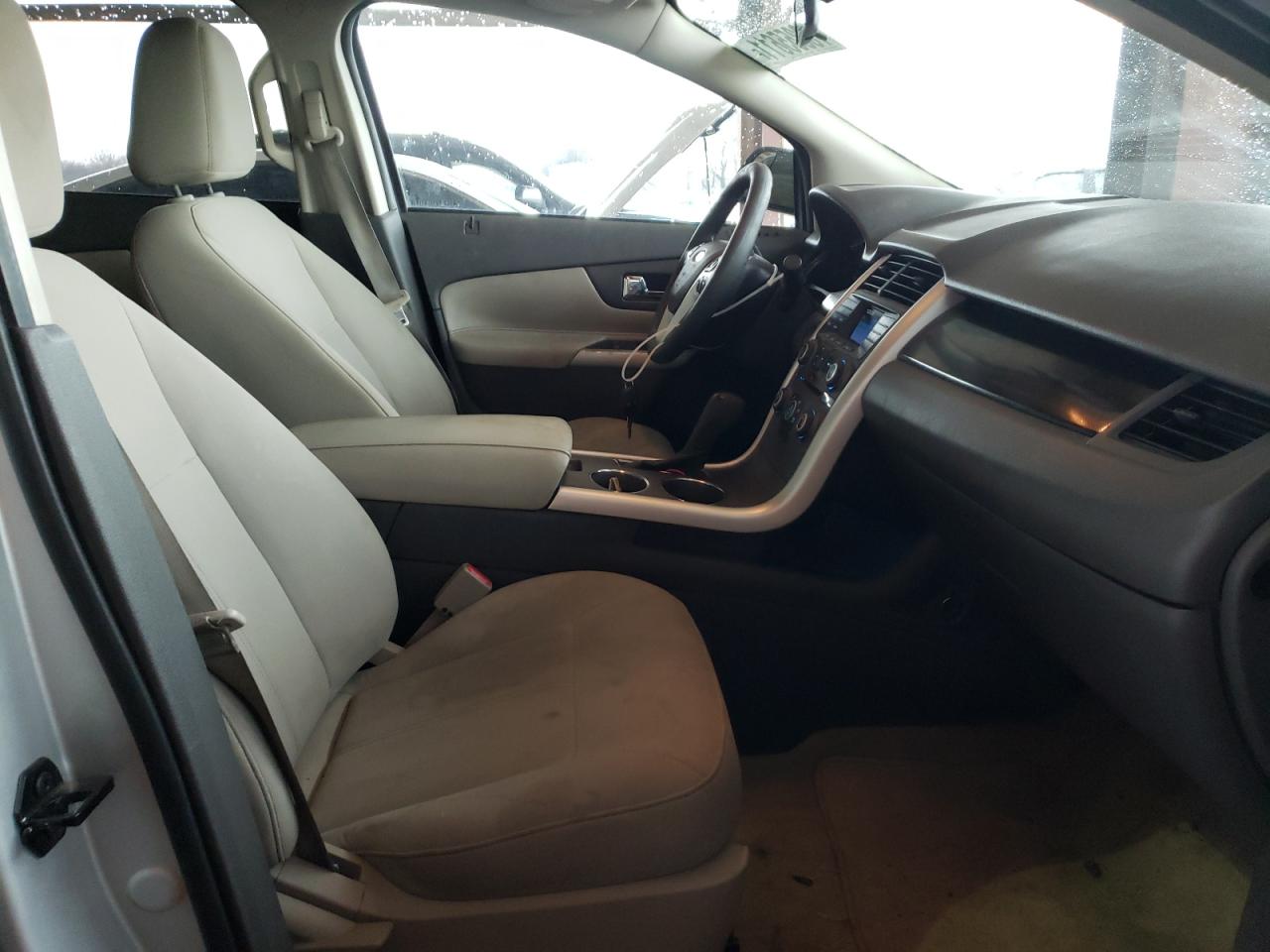 Photo 5 from auction – 2011 FORD EDGE SE with VIN 2FMDK3GC9BBB13276