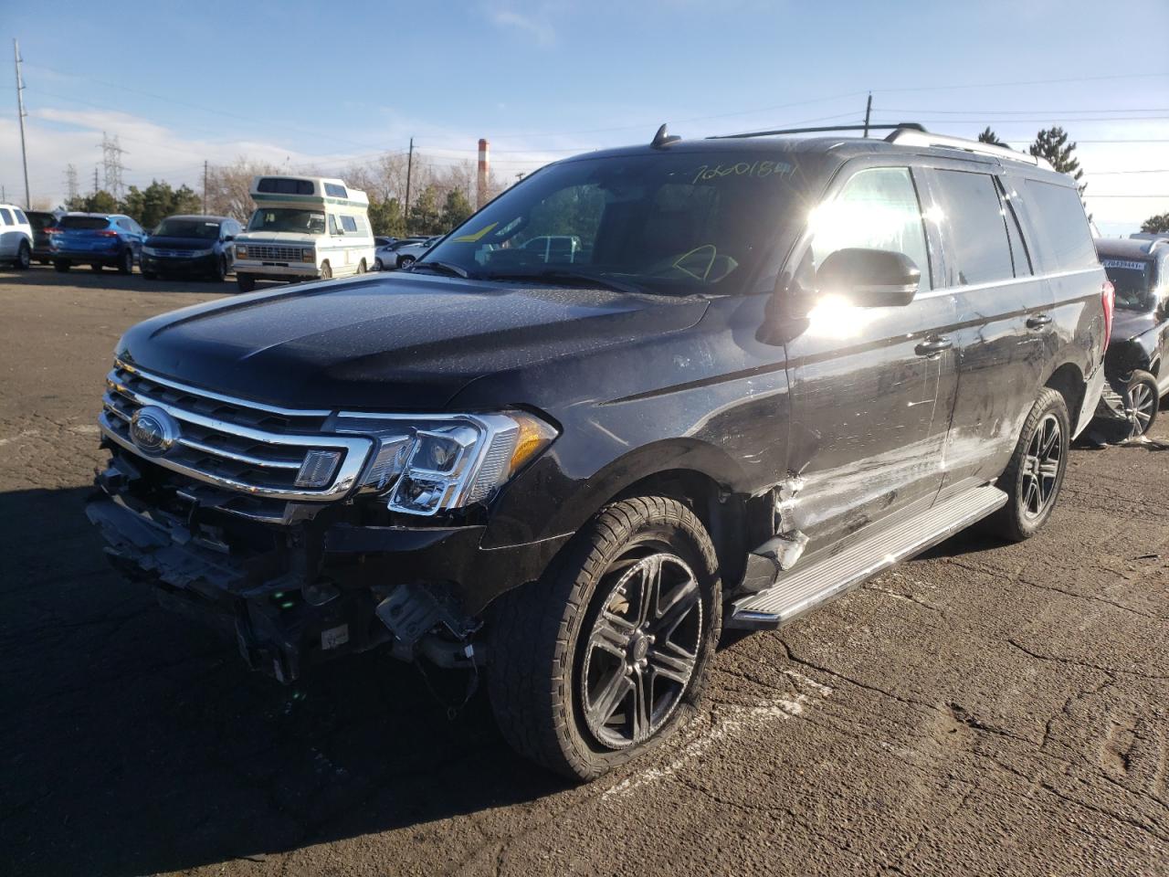 Photo 2 from auction – 2020 FORD EXPEDITION with VIN 1FMJU1HT3LEA35955