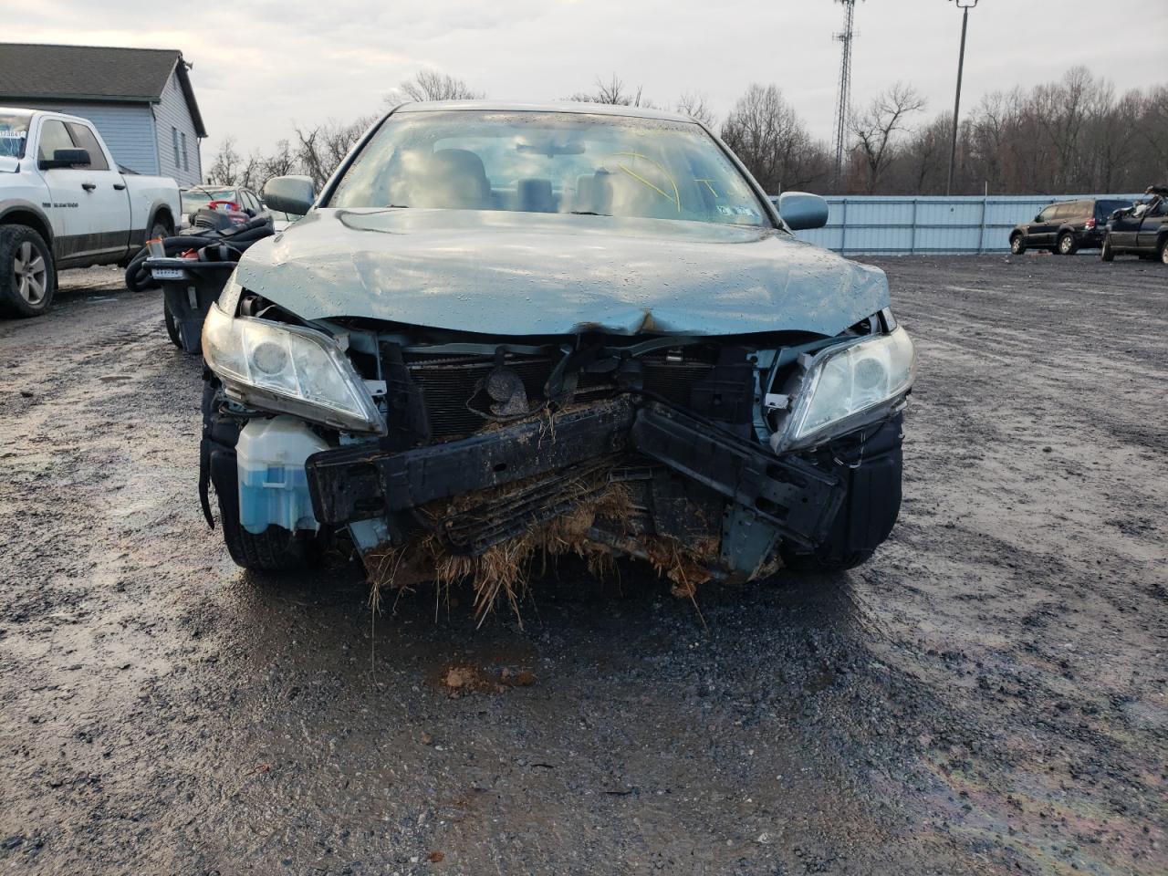 Photo 9 from auction – 2009 TOYOTA CAMRY BASE with VIN 4T1BE46K09U912784