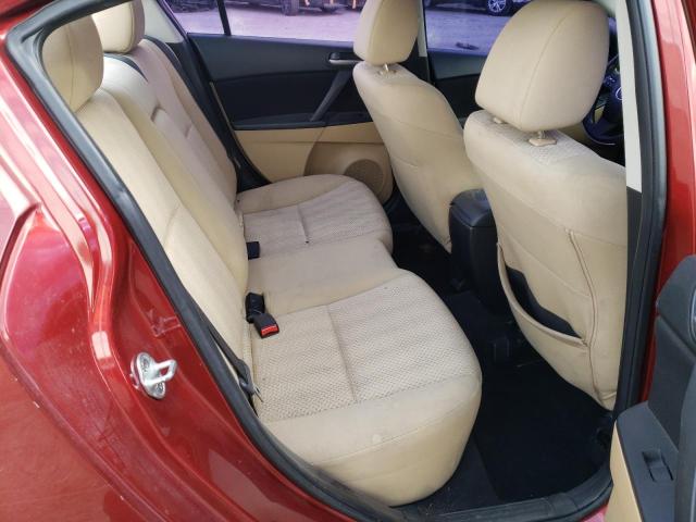 Photo 6 from auction – 2010 MAZDA 3 I with VIN JM1BL1SG8A1159490