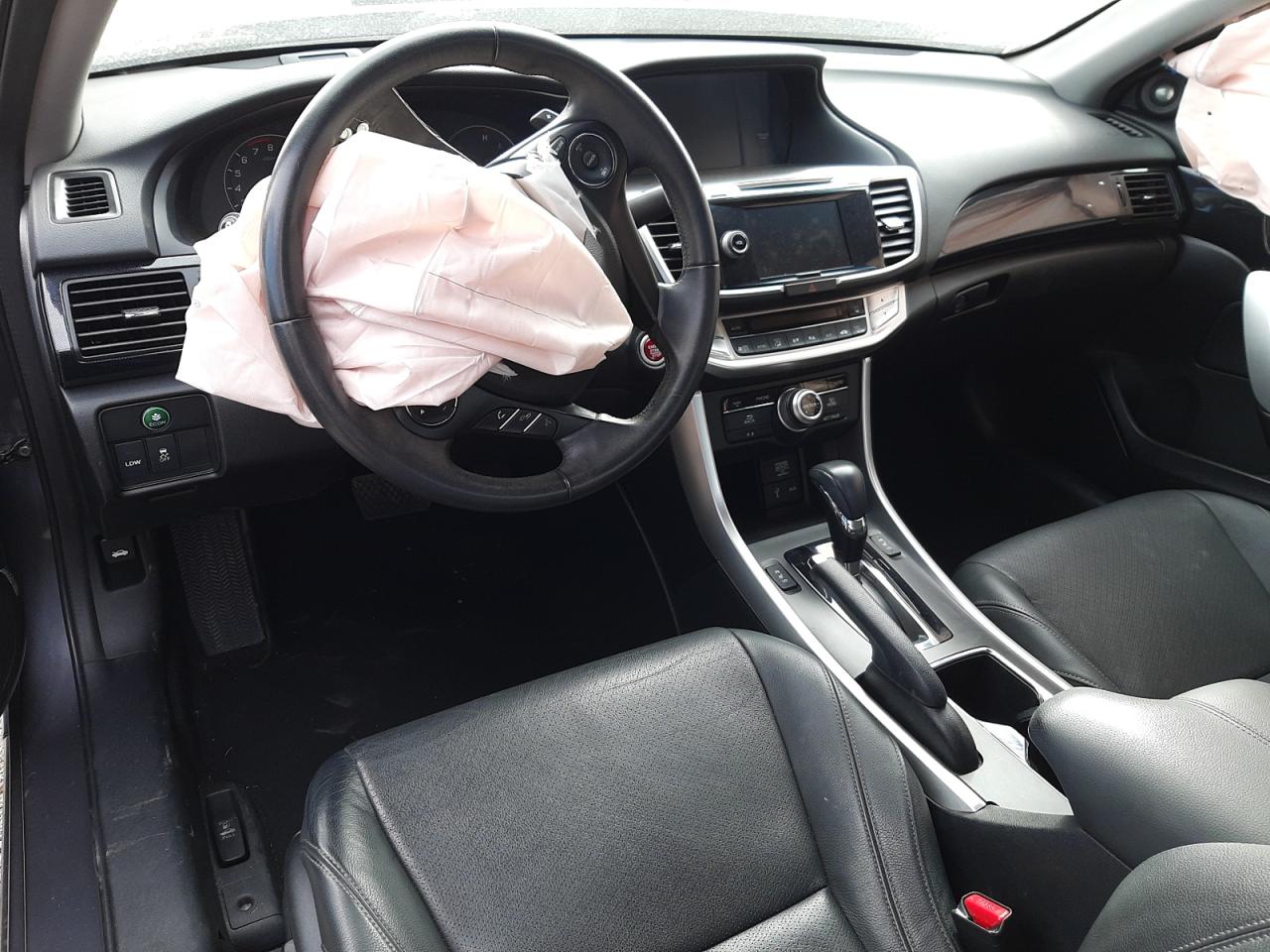 Photo 9 from auction – 2013 HONDA ACCORD EXL with VIN 1HGCT2B88DA004754