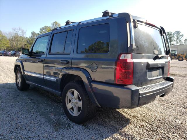 Photo 3 from auction – 2006 JEEP COMMANDER with VIN 1J8HG58N36C364053