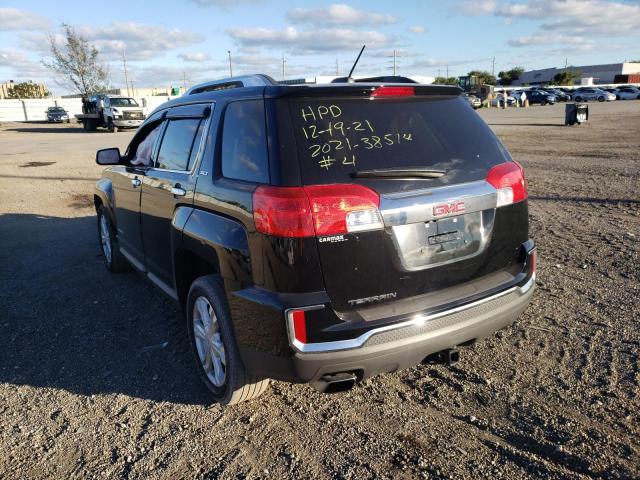 Photo 3 from auction – 2017 GMC TERRAIN SL with VIN 2GKALPEK8H6300102