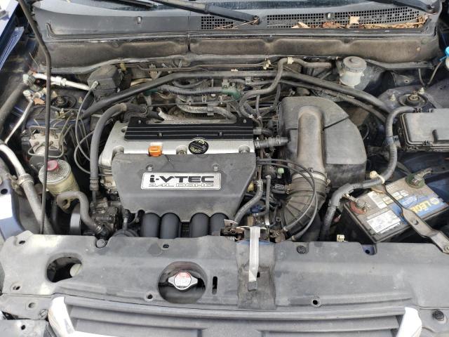 Photo 7 from auction – 2002 HONDA CR-V EX with VIN JHLRD78802C074148