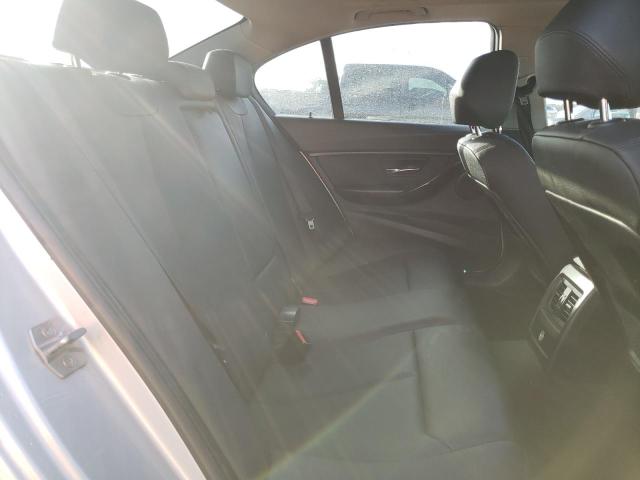 Photo 6 from auction – 2015 BMW 320 I with VIN WBA3B1G55FNT64650