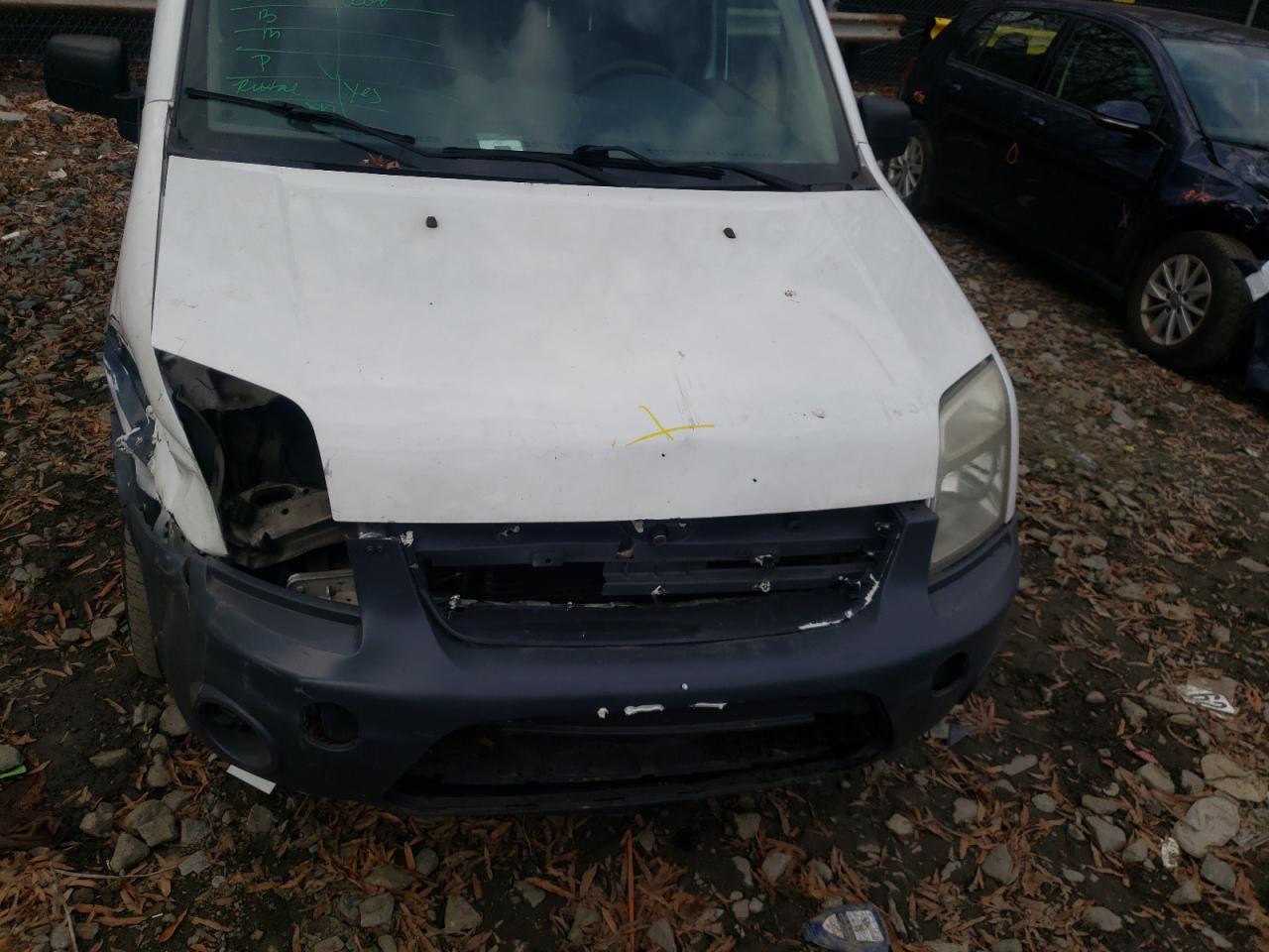 Photo 7 from auction – 2011 FORD TRANSIT CO with VIN NM0LS7AN6BT045601