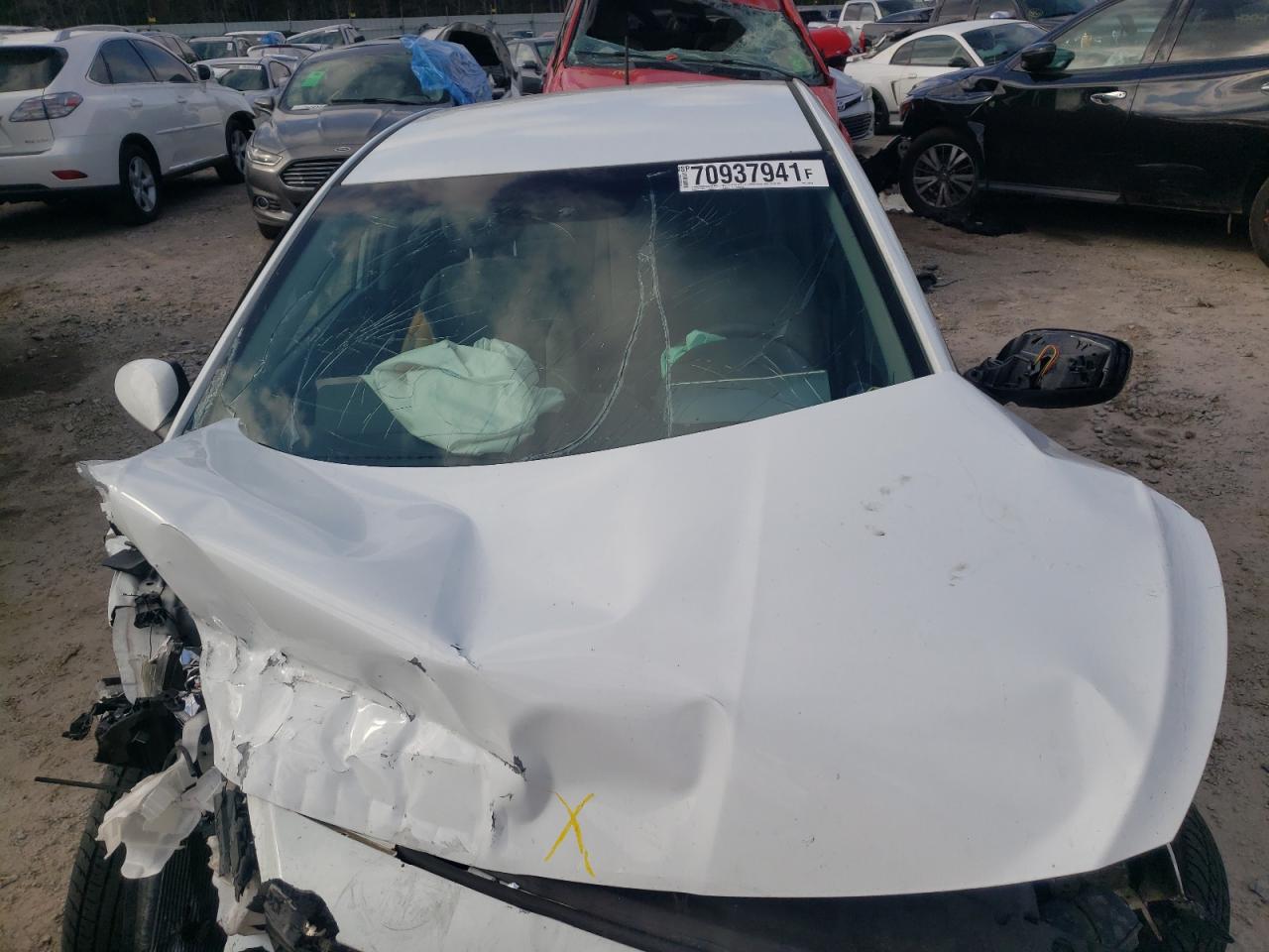 Photo 7 from auction – 2017 HYUNDAI ACCENT SE with VIN KMHCT4AE2HU252029