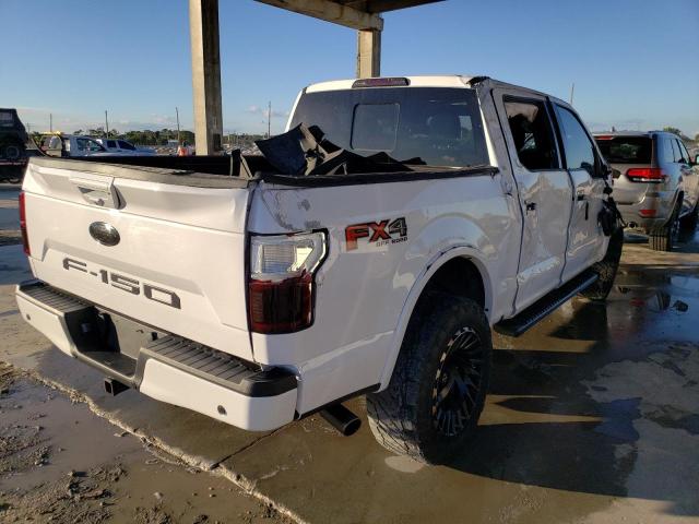 Photo 4 from auction – 2019 FORD F150 SUPER with VIN 1FTEW1E57KKF07841
