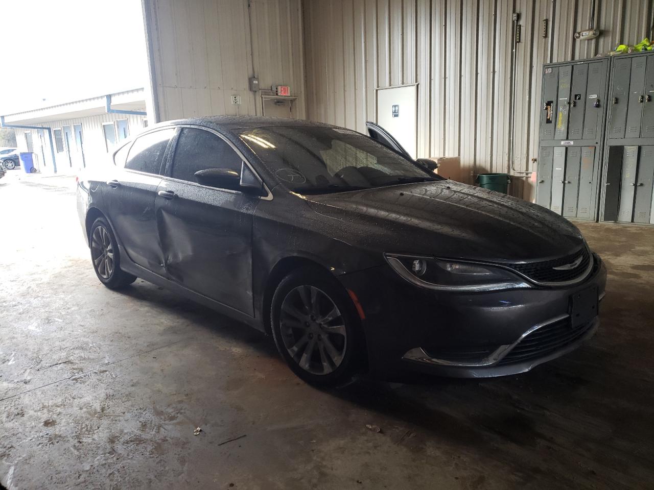 CHRYSLER 200 LIMITE 2015 con VIN 1C3CCCAB1FN682442 - Foto de la subasta