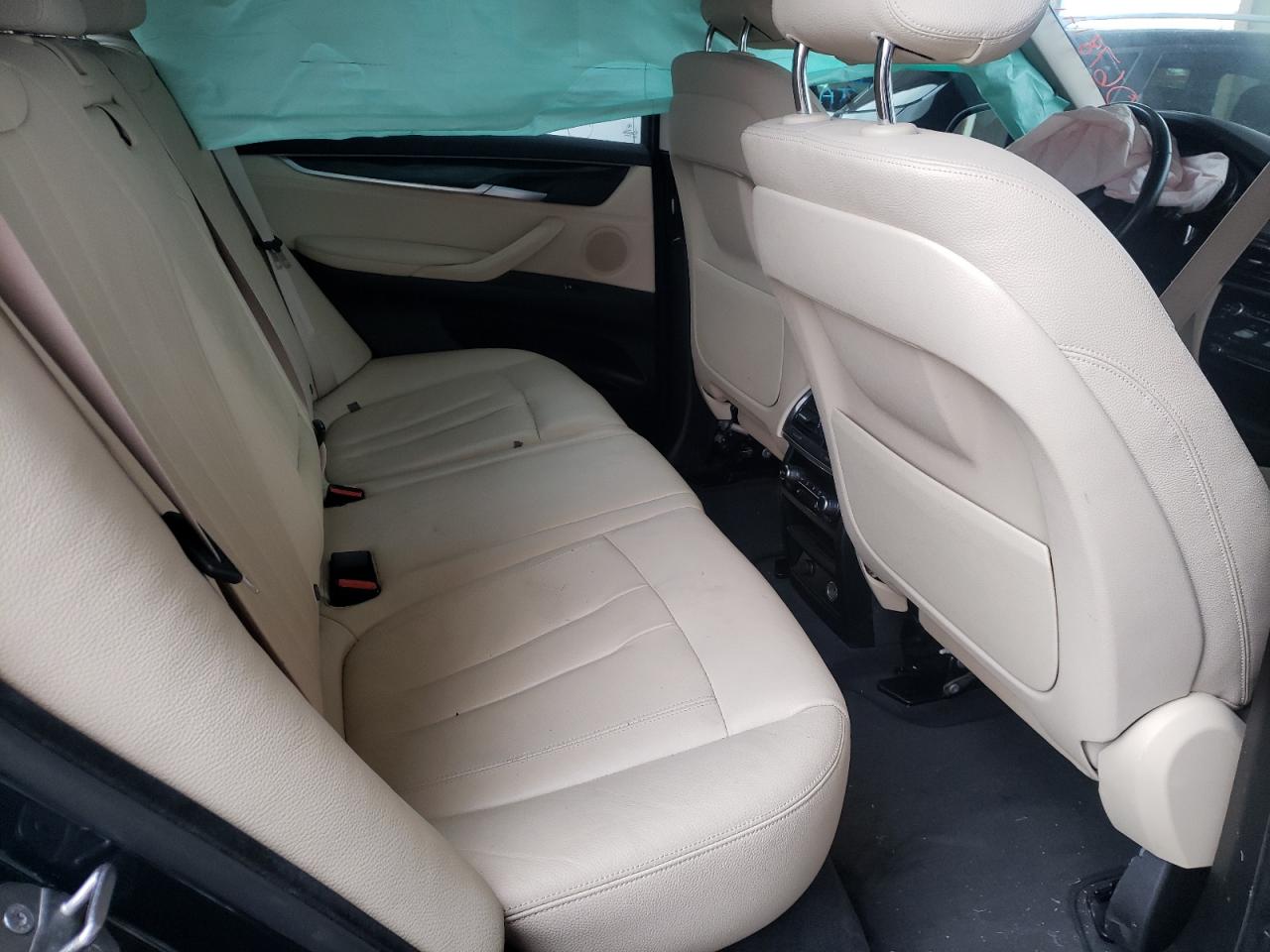 Photo 6 from auction – 2016 BMW X5 XDRIVE3 with VIN 5UXKR0C59G0P20041