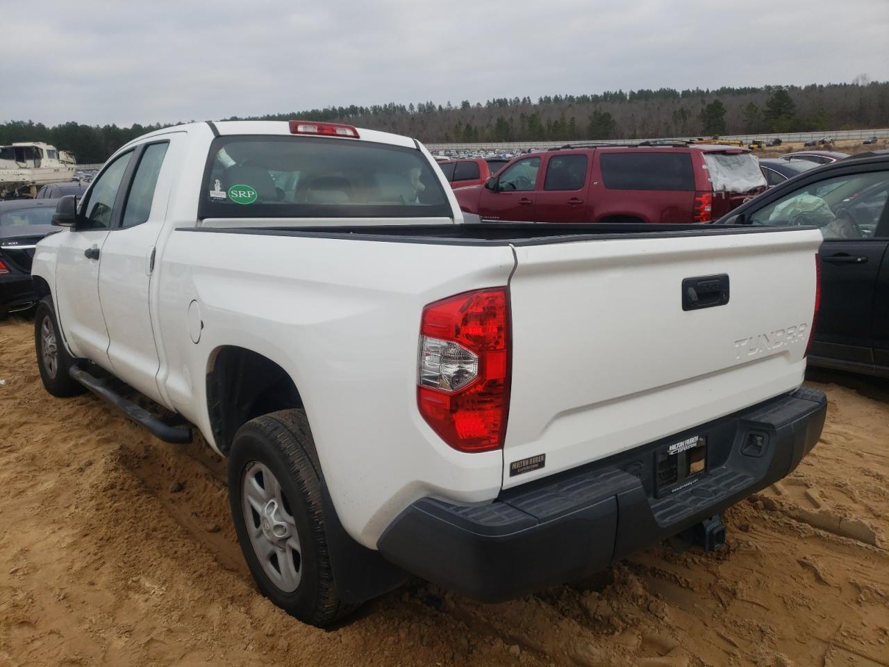 Photo 3 from auction – 2014 TOYOTA TUNDRA DOU with VIN 5TFRM5F16EX072828