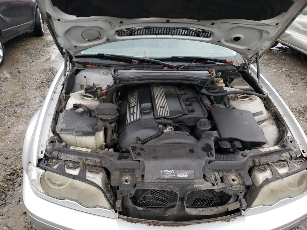 Photo 7 from auction – 2002 BMW 330 CI with VIN WBABN53482JU38698