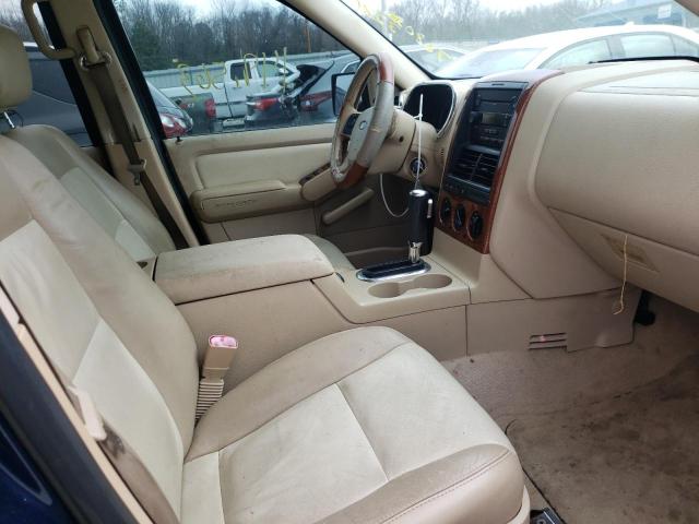 Photo 5 from auction – 2006 FORD EXPLORER with VIN 1FMEU64E06UB43174