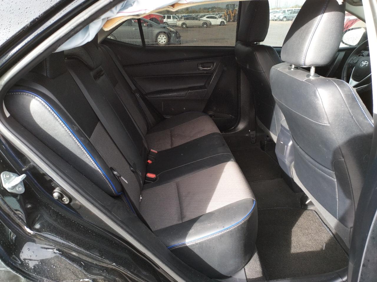 صورة رقم 6 من المزاد - 2017 TOYOTA COROLLA L مع VIN 2T1BURHEXHC935092