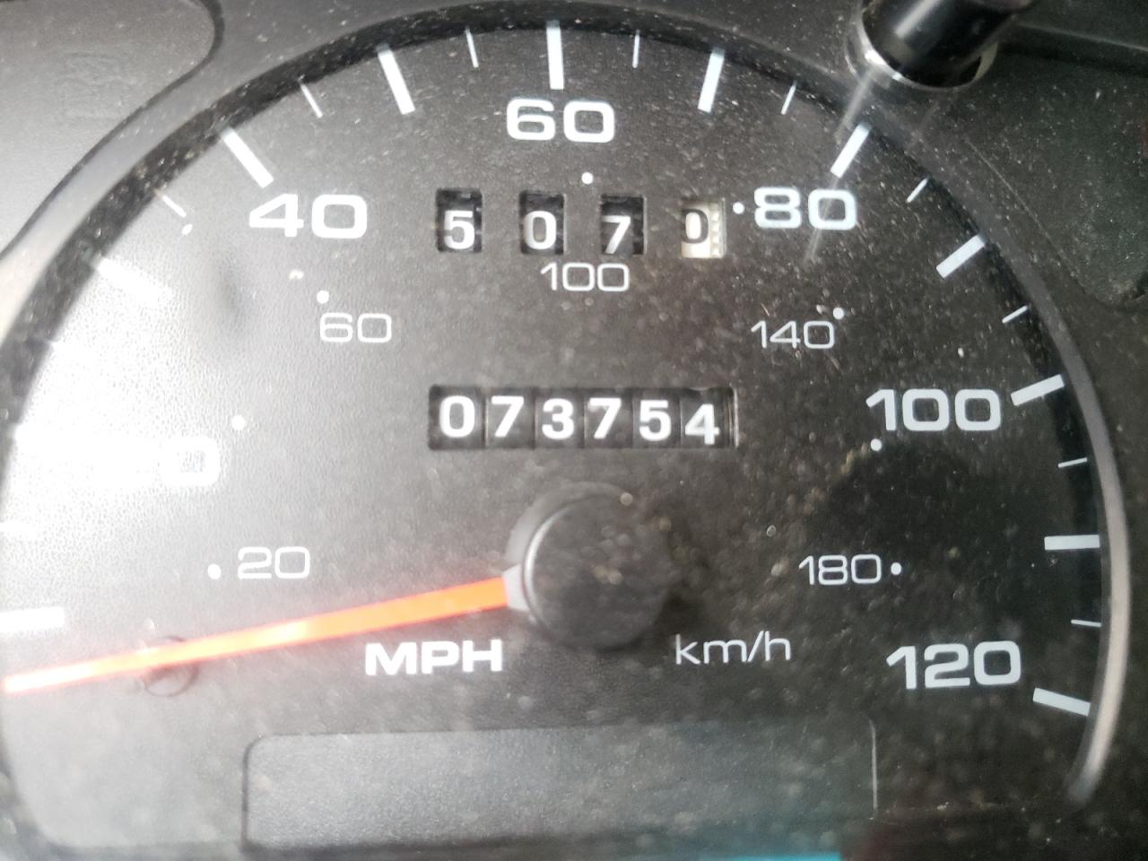 Photo 8 from auction – 2002 MERCURY SABLE GS with VIN 1MEFM50U52G643418