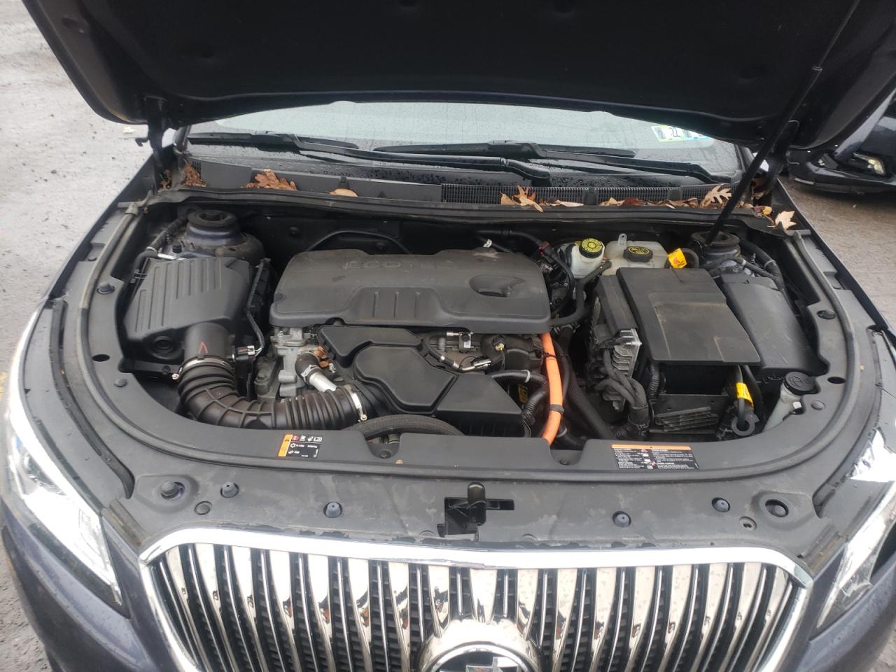Photo 7 from auction – 2015 BUICK LACROSSE with VIN 1G4GB5GR2FF336423