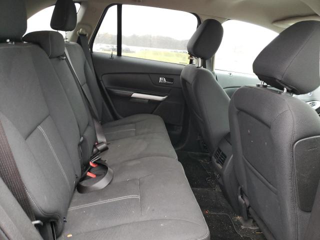 Photo 6 from auction – 2013 FORD EDGE SE with VIN 2FMDK3GC3DBE10577