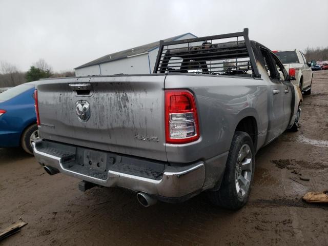 Photo 4 from auction – 2019 RAM 1500 BIG H with VIN 1C6SRFBT2KN887140