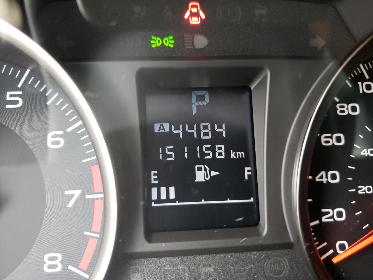 Photo 8 from auction – 2015 SUBARU IMPREZA with VIN JF1GJAA66FH018300