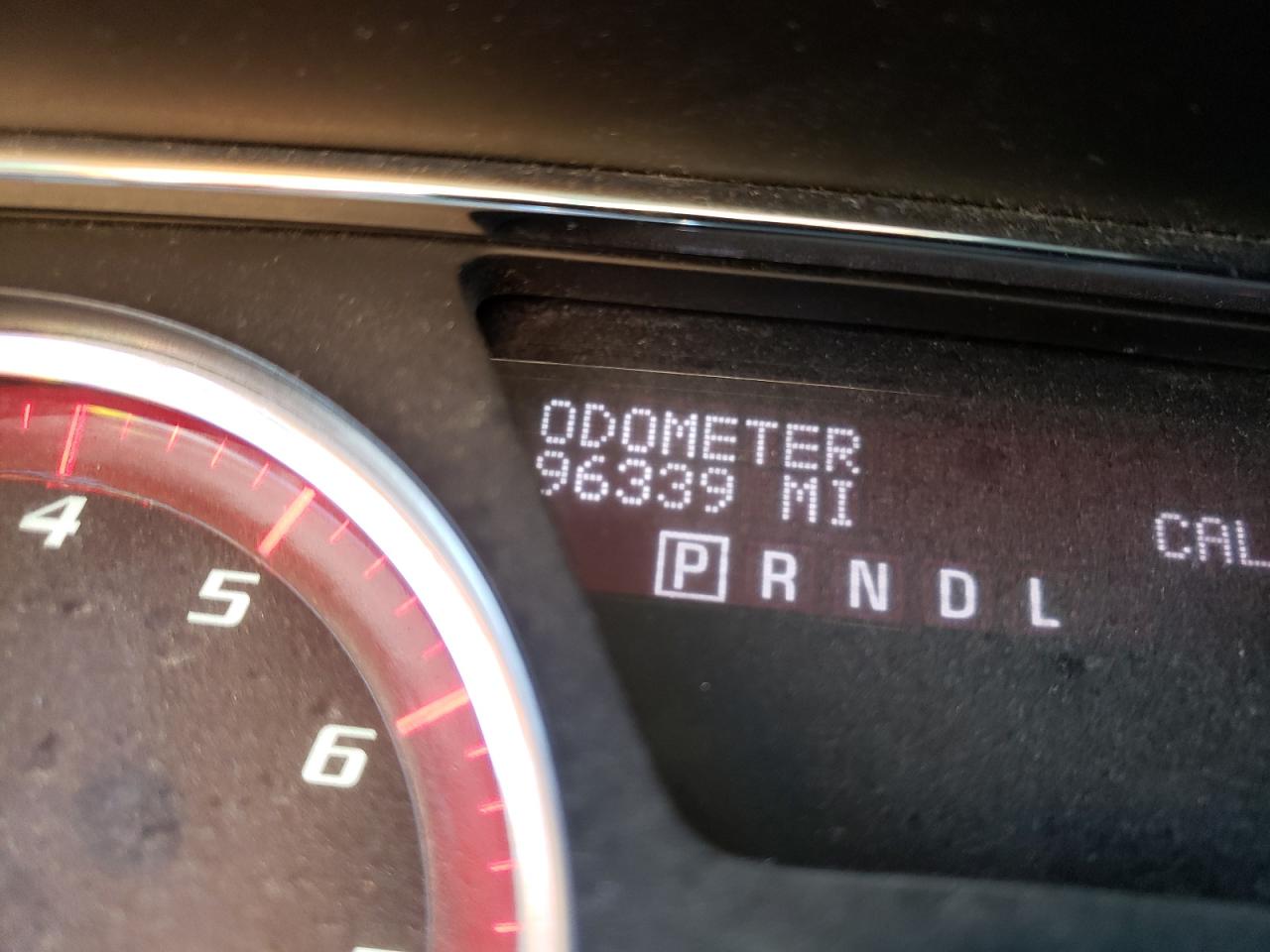 Photo 8 from auction – 2015 GMC ACADIA SLE with VIN 1GKKRPKD6FJ359111