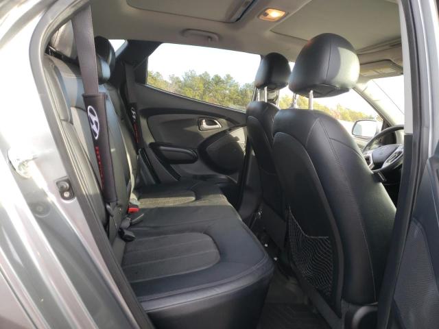 Photo 6 from auction – 2011 HYUNDAI TUCSON GLS with VIN KM8JUCAC5BU251929