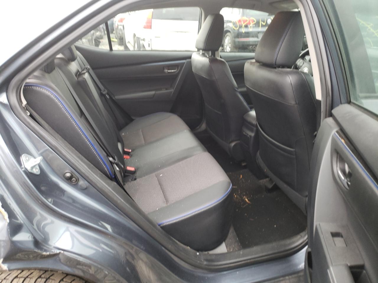 Photo 6 from auction – 2017 TOYOTA COROLLA L with VIN 2T1BURHE1HC932369