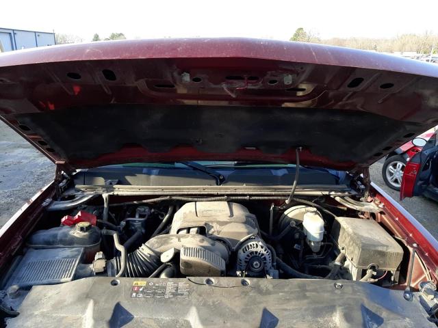 Photo 7 from auction – 2013 CHEVROLET SILVERADO with VIN 1GCRKSE74DZ329952