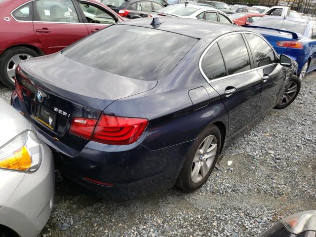 Photo 4 from auction – 2012 BMW 528 XI with VIN WBAXH5C53CDW08682