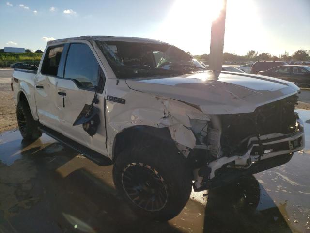 FORD F150 SUPER 2019 with VIN 1FTEW1E57KKF07841 - Photo from auction