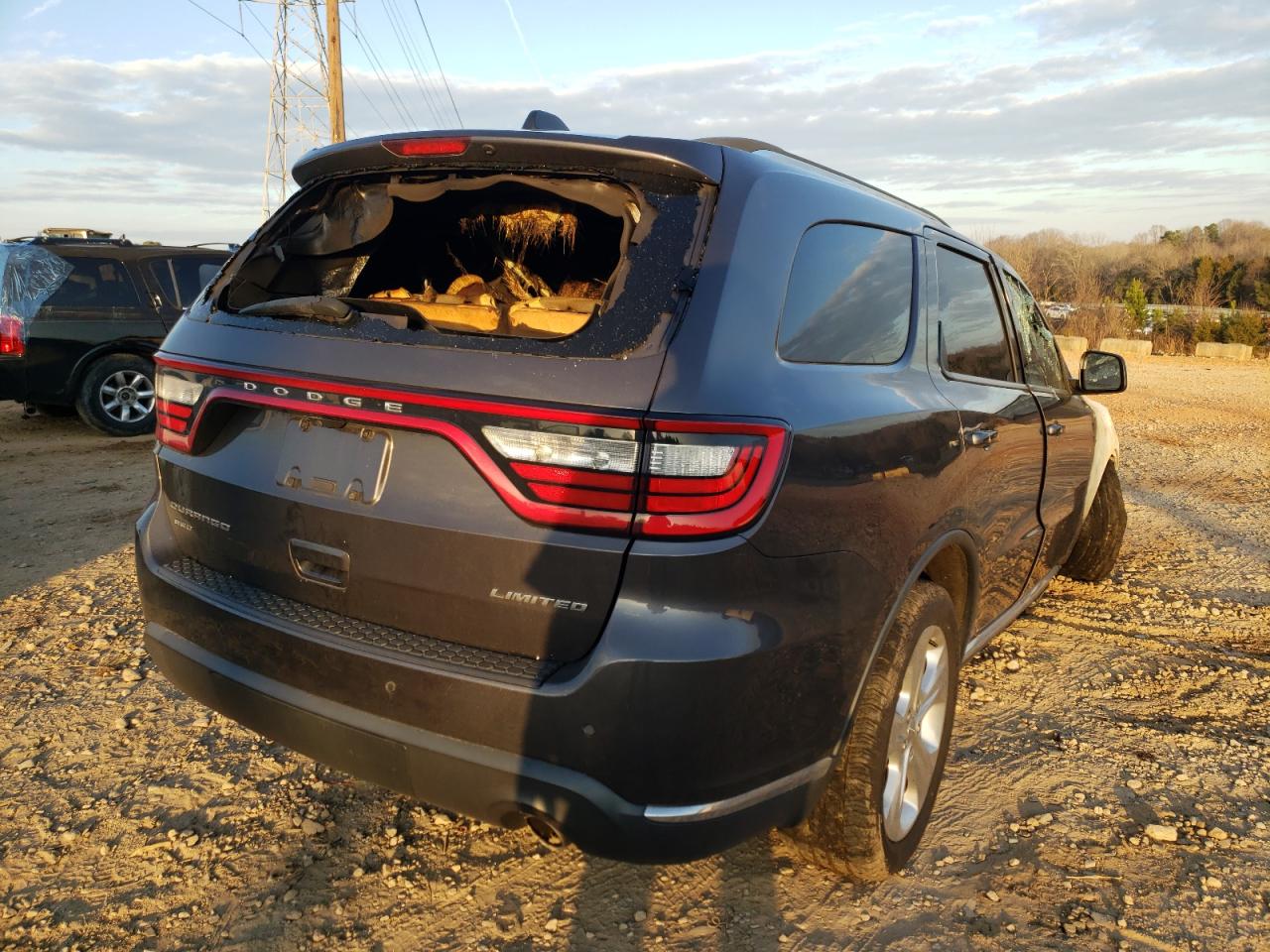 Photo 4 from auction – 2015 DODGE DURANGO LI with VIN 1C4RDJDG1FC745825