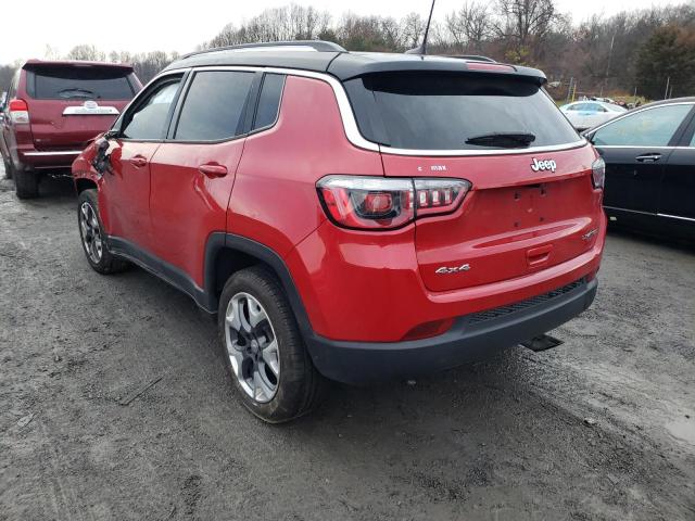 Photo 3 from auction – 2018 JEEP COMPASS LI with VIN 3C4NJDCBXJT267190