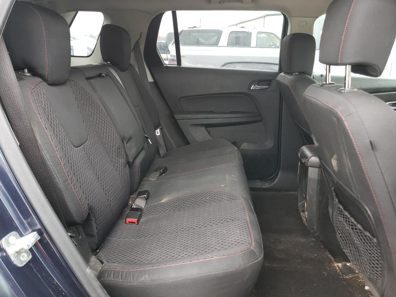 Photo 6 from auction – 2015 GMC TERRAIN SL with VIN 2GKFLVEK5F6438154