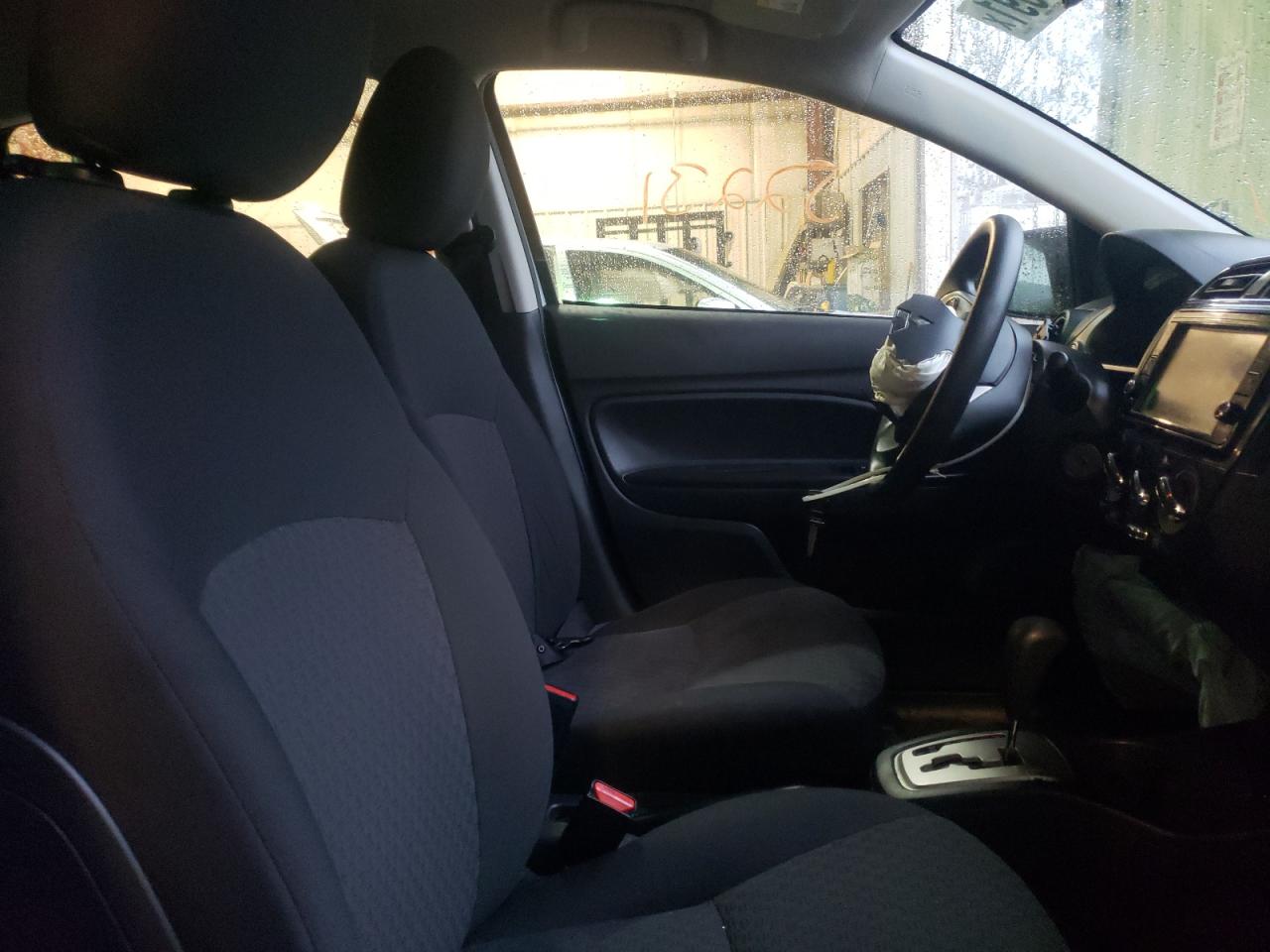 Photo 5 from auction – 2019 MITSUBISHI MIRAGE ES with VIN ML32A3HJ2KH014851