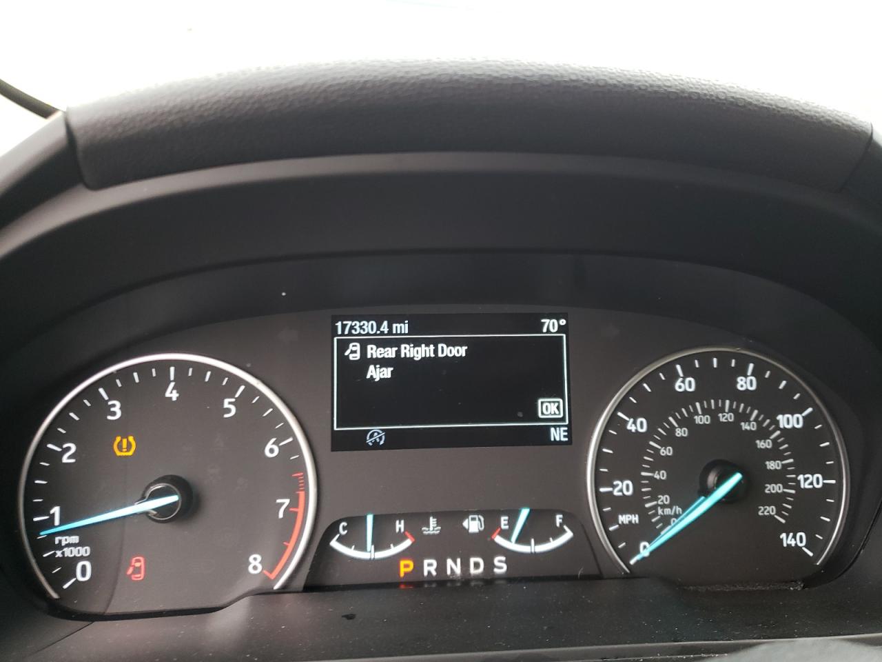 Zdjęcie 8 z aukcji – 2019 FORD ECOSPORT T z VIN MAJ6S3KLXKC263732